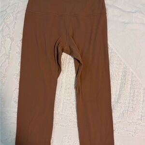 Lulu align cropped Leggings